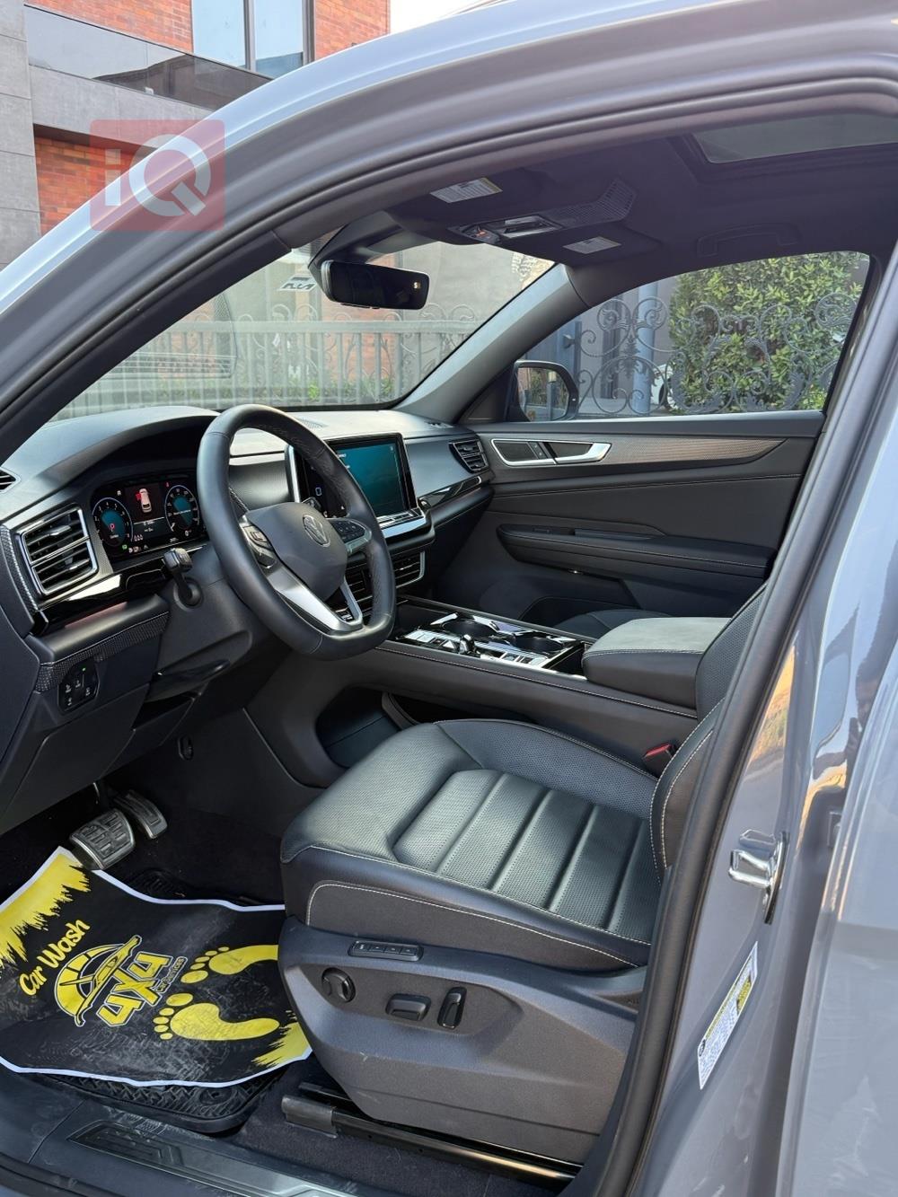 Volkswagen Atlas Cross Sport